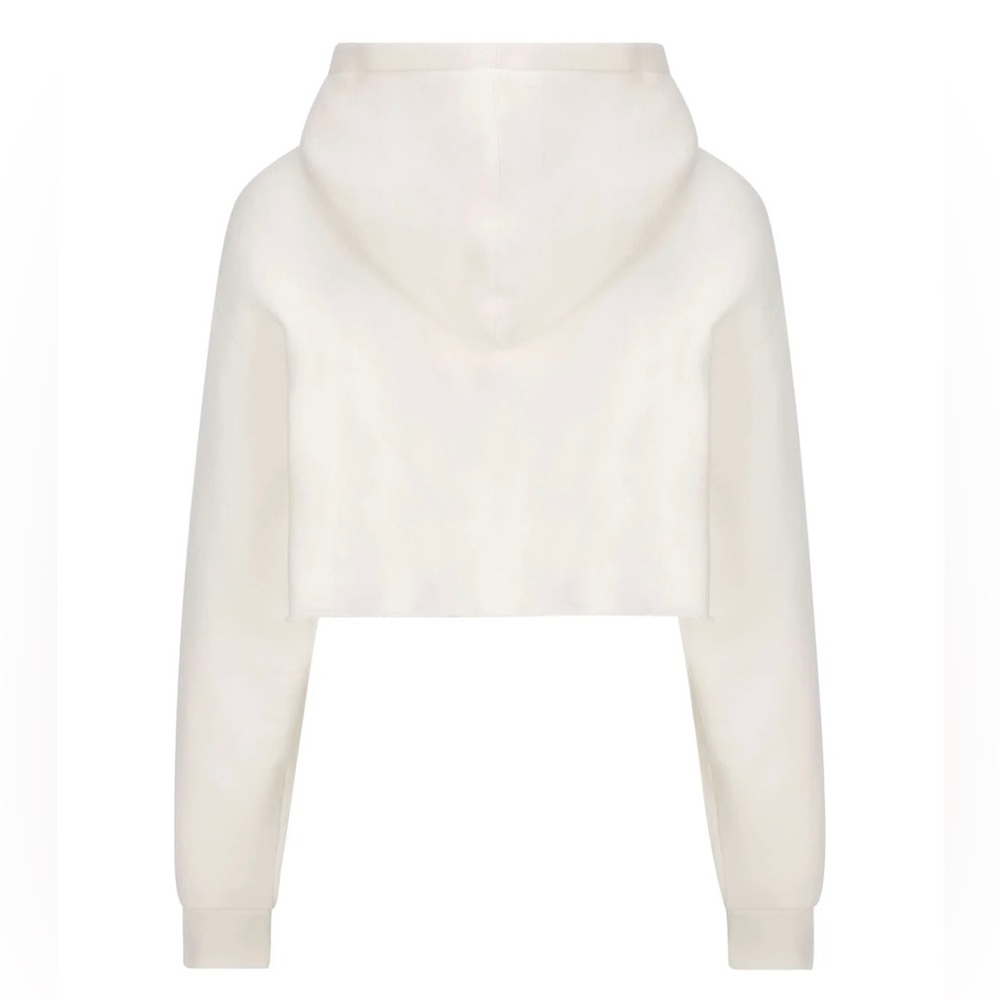 Gucci Sequin Embellished Cropped Sweater - Picture 3 of 10